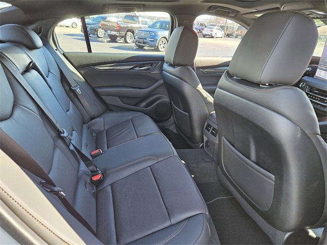 New 2026 Cadillac CT5 Sport image 19