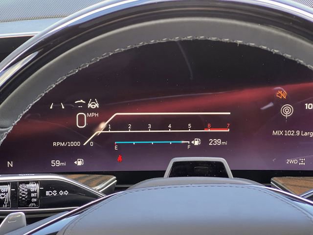 Certified 2026 Cadillac Escalade Platinum Sport w/ LPO, ONYX Package image 17