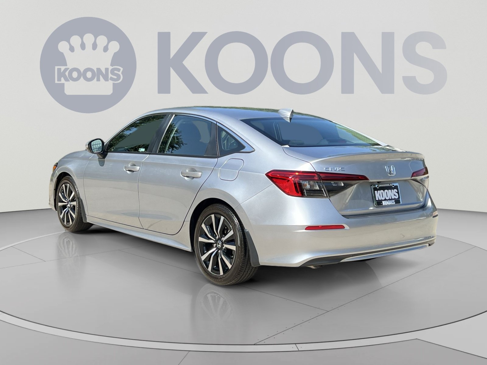 Used 2024 Honda Civic EX image 4