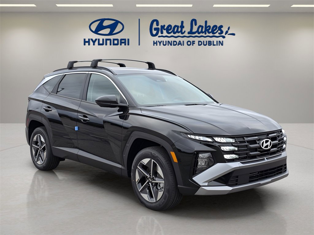 New 2026 Hyundai Tucson SEL image 7