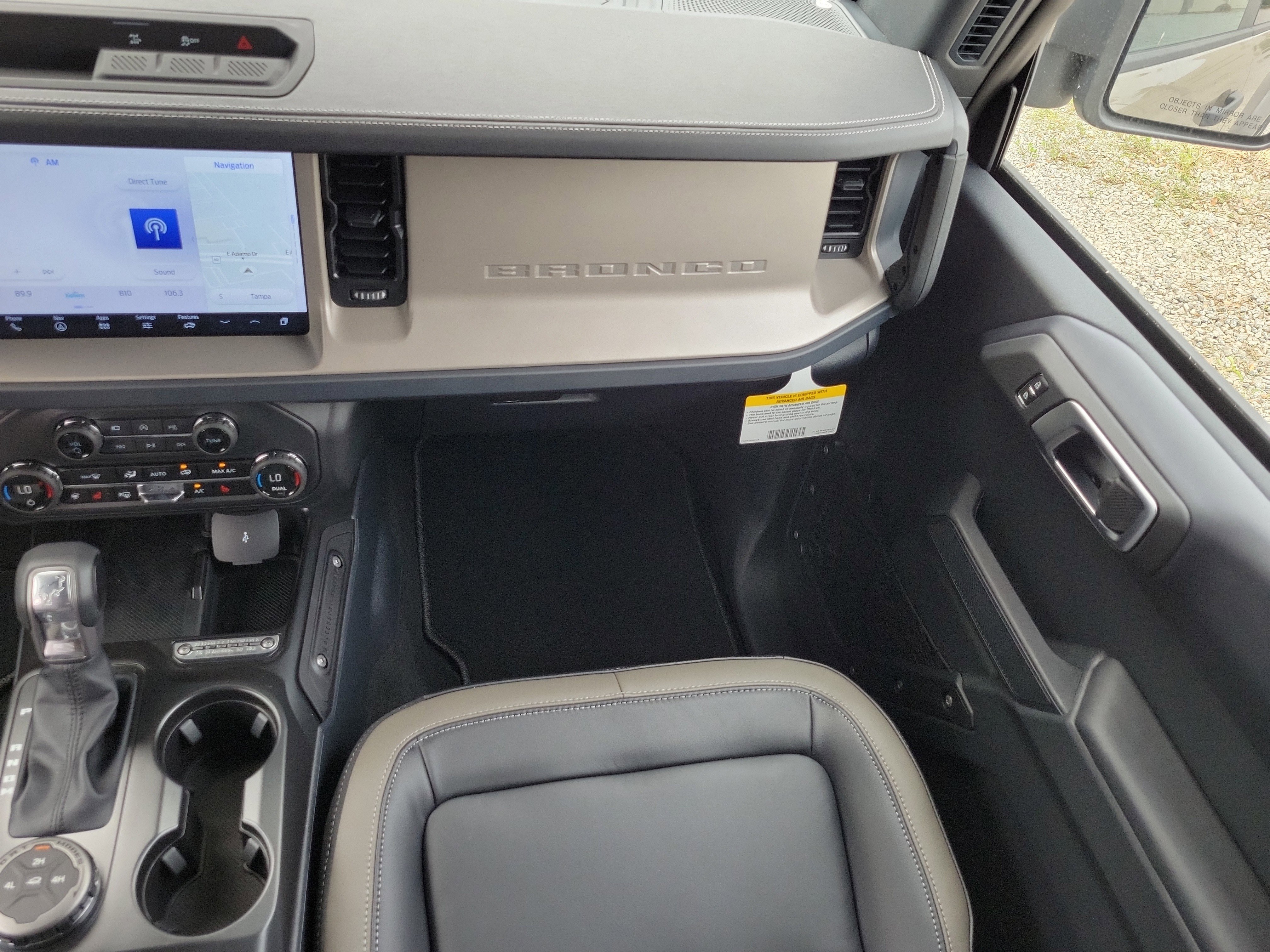 New 2026 Ford Bronco Outer Banks AWD/4WD image 13