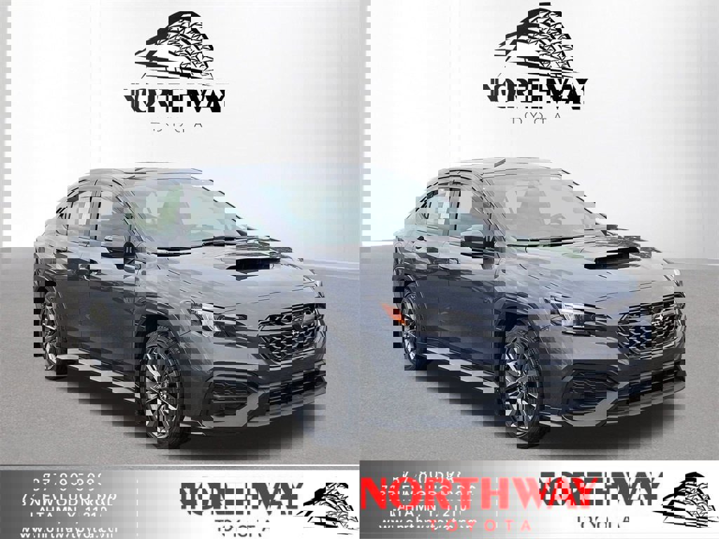 Used 2023 Subaru WRX