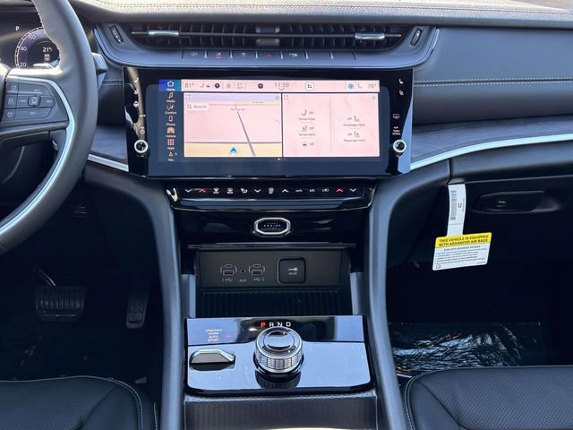 New 2026 Jeep Grand Cherokee Limited image 8