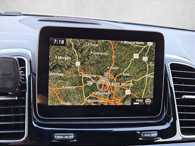 Used 2018 Mercedes-Benz GLE 350 image 10