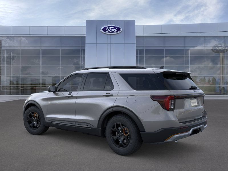 New 2026 Ford Explorer Tremor w/ Tremor Convenience Package AWD/4WD image 4