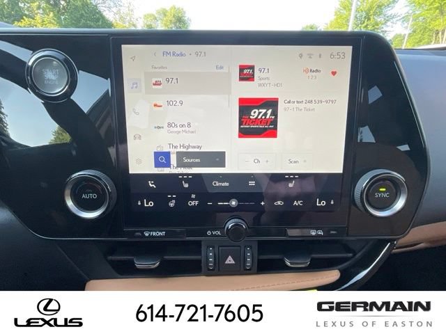 New 2026 Lexus NX 350 AWD image 18