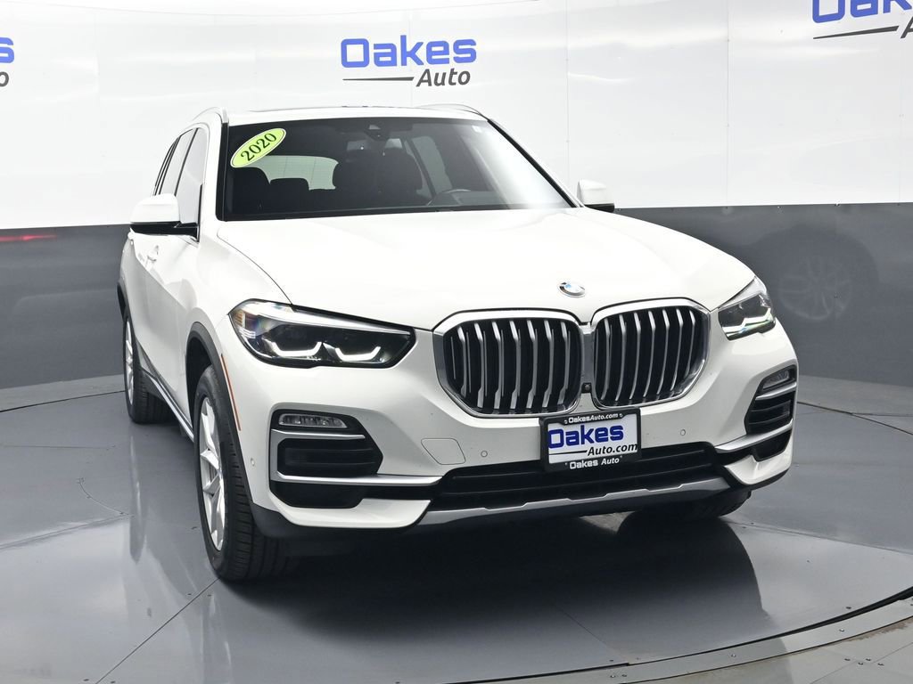 Used 2020 BMW X5 xDrive40i w/ Premium Package image 3