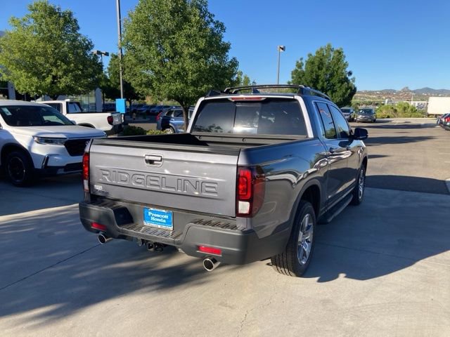 New 2025 Honda Ridgeline RTL image 6