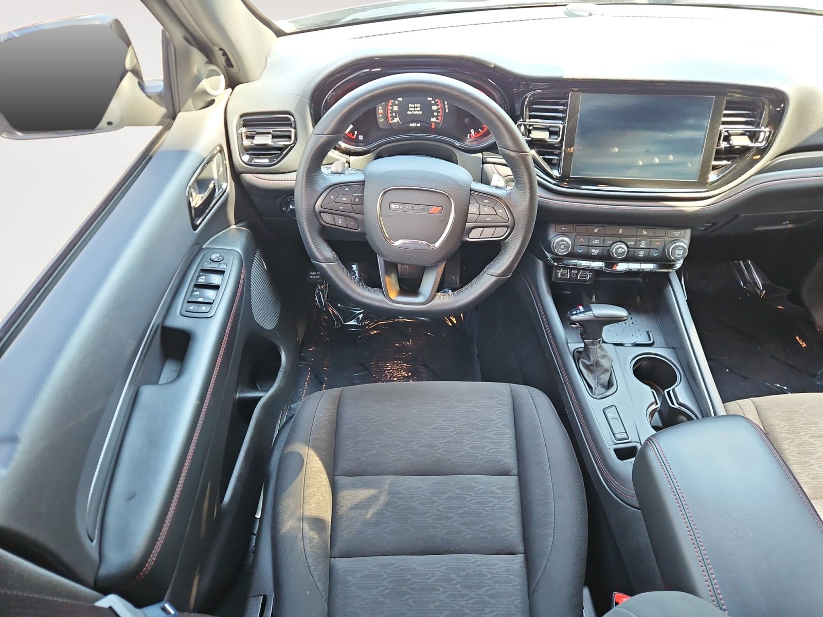 Used 2026 Dodge Durango GT w/ Blacktop Package AWD/4WD image 10