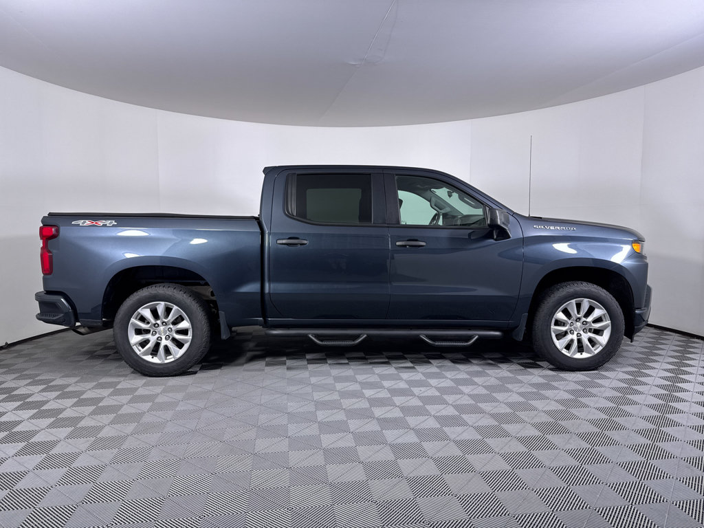 Used 2021 Chevrolet Silverado 1500 Custom AWD/4WD image 15