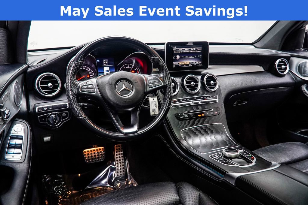 Used 2019 Mercedes-Benz GLC 43 AMG 4MATIC Coupe image 18