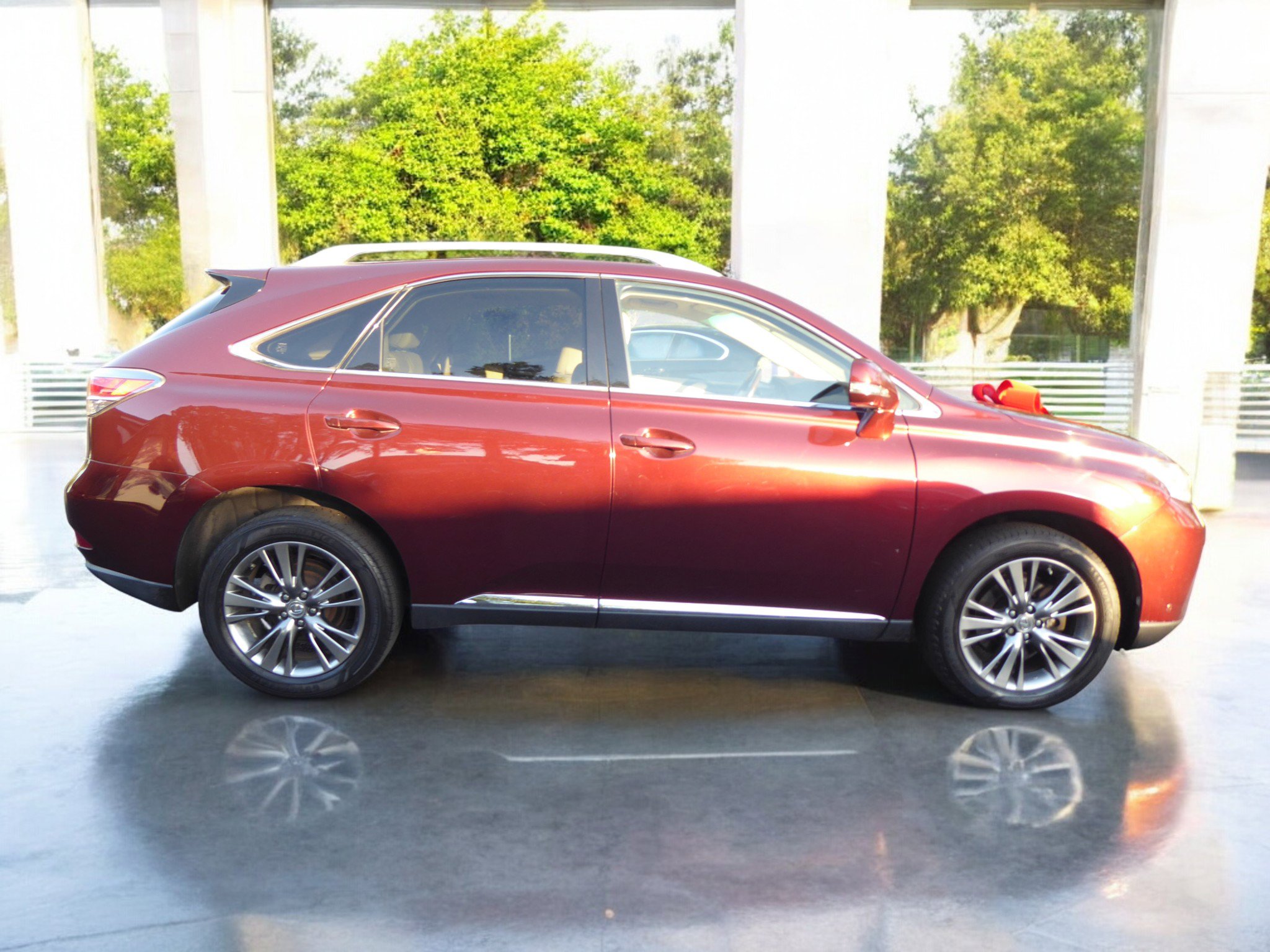 Used 2013 Lexus RX 350 AWD image 6
