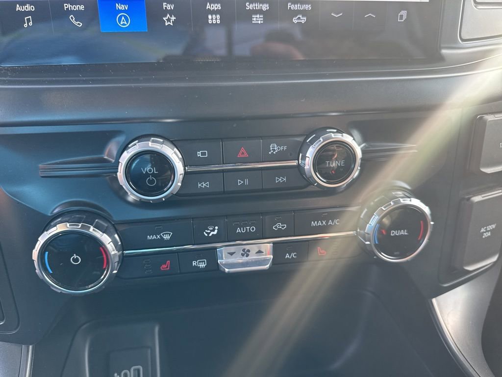 Used 2025 Ford F150 Tremor image 12