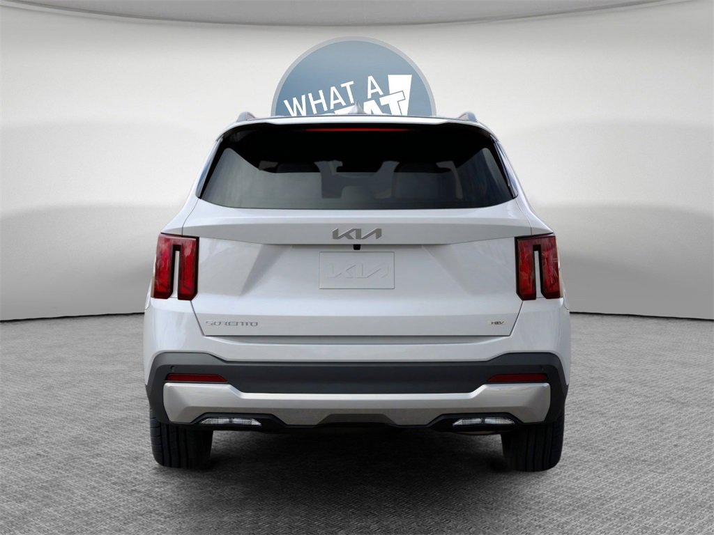 New 2026 Kia Sorento EX image 13