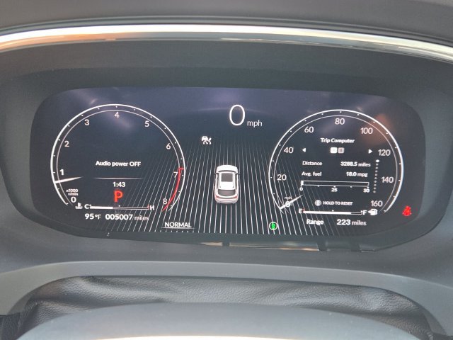 Certified 2026 Acura MDX w/ Technology Package FWD image 26