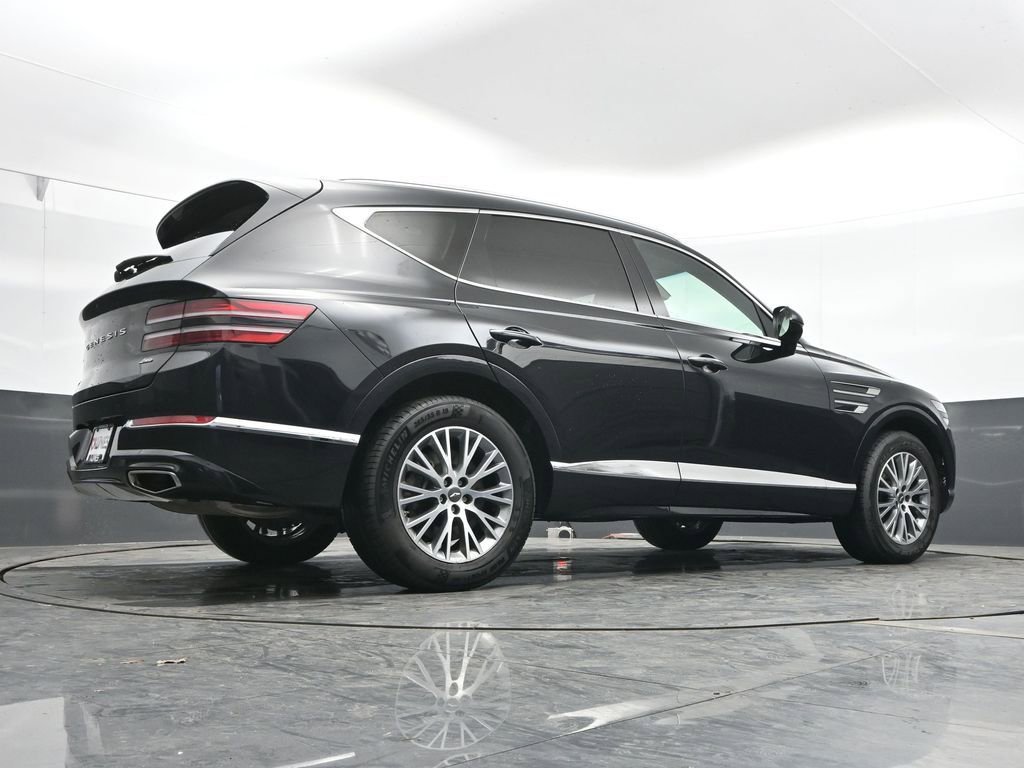 Used 2024 Genesis GV80 2.5T AWD/4WD image 41