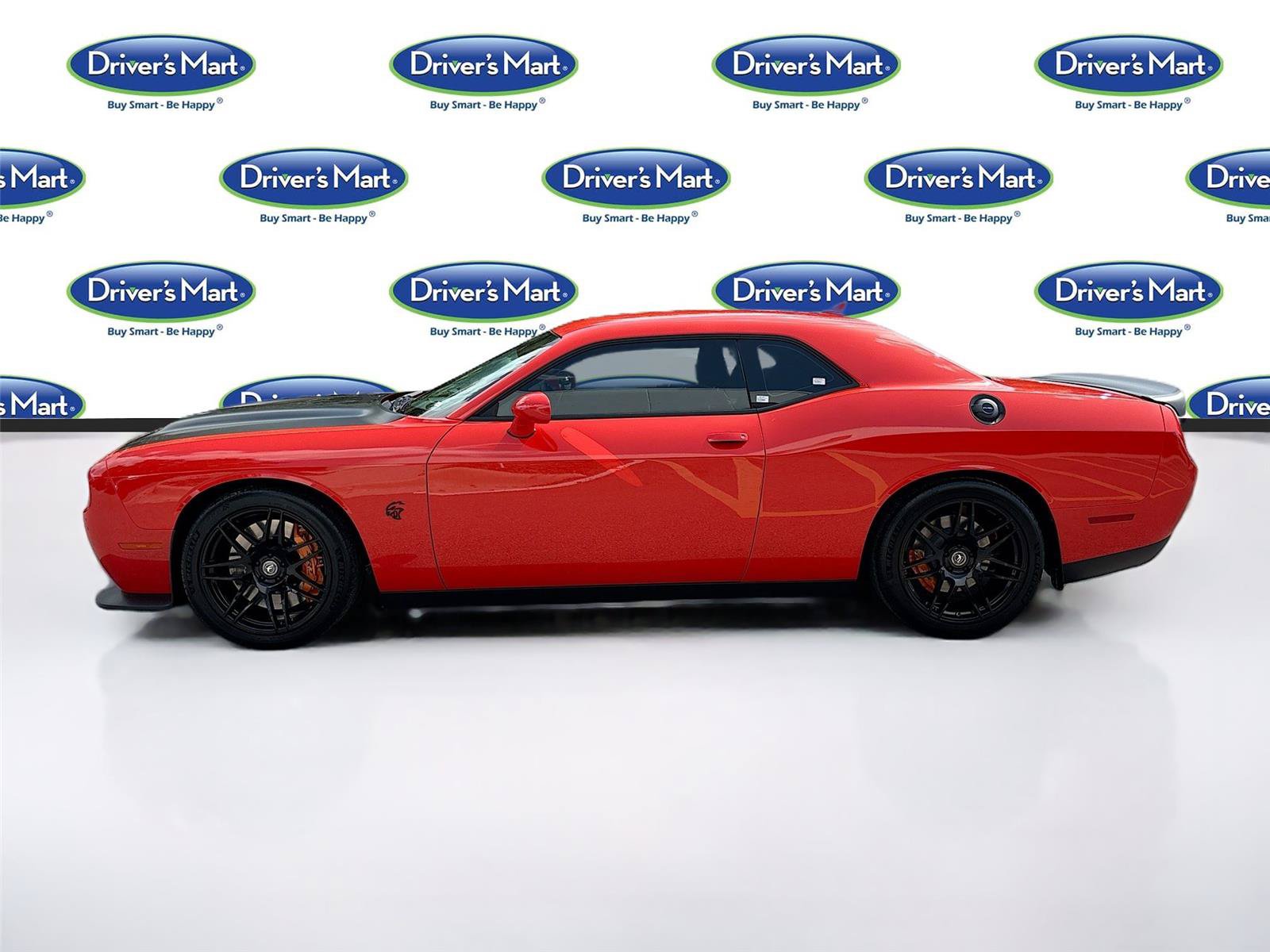 Used 2022 Dodge Challenger SRT Hellcat Redeye RWD image 4
