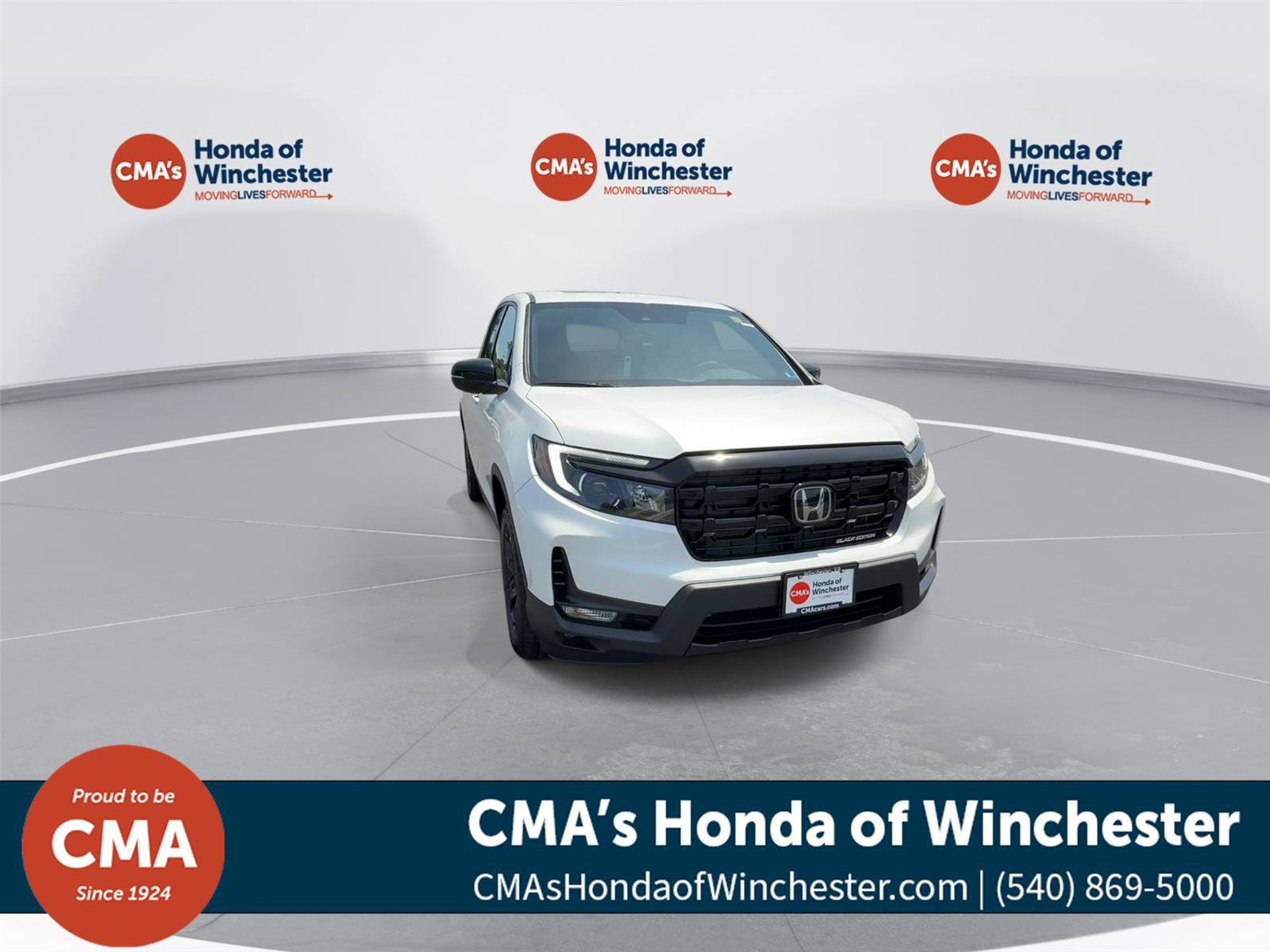 New 2026 Honda Ridgeline Black Edition image 2