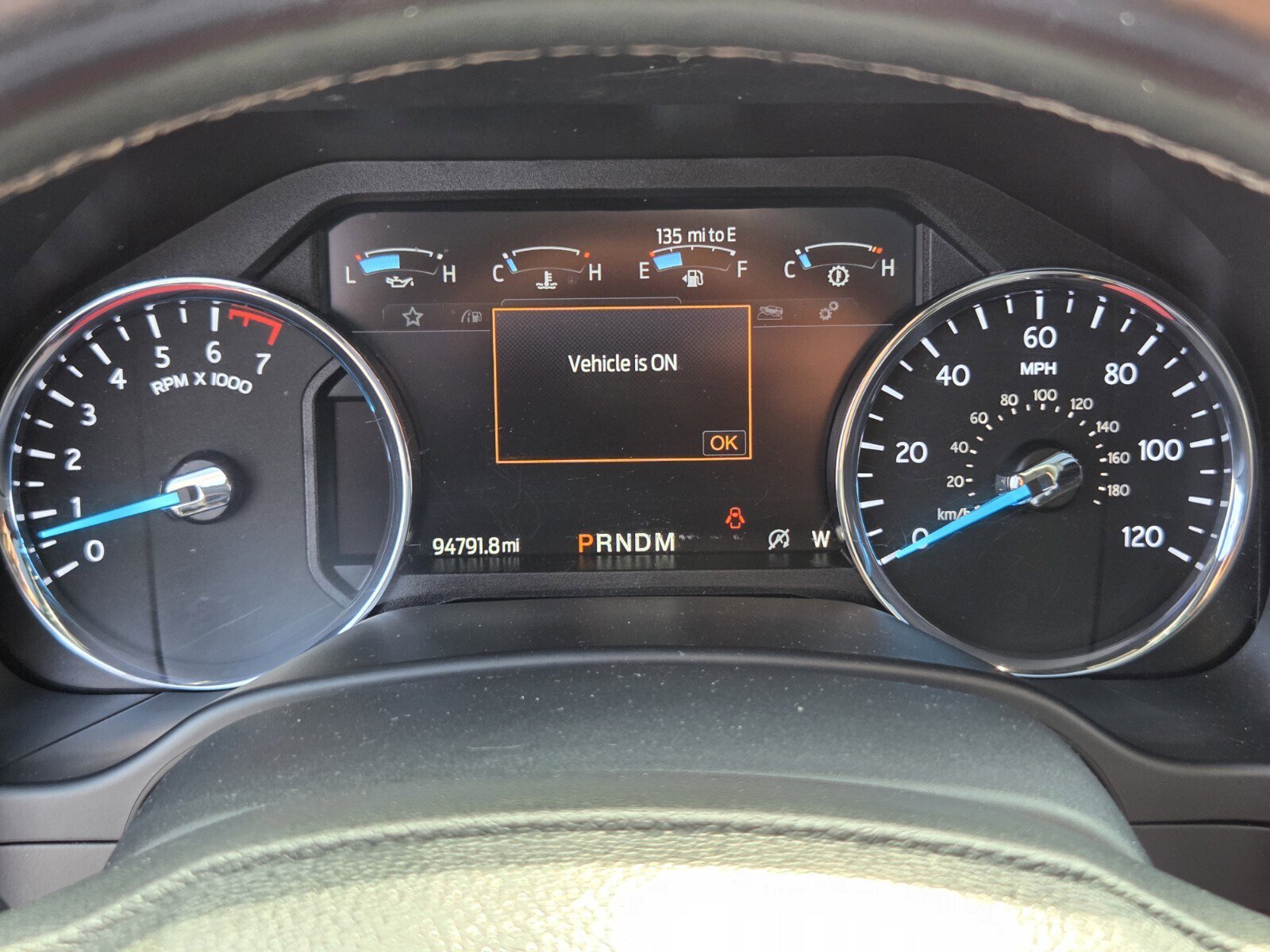 Used 2021 Ford Expedition Limited image 24