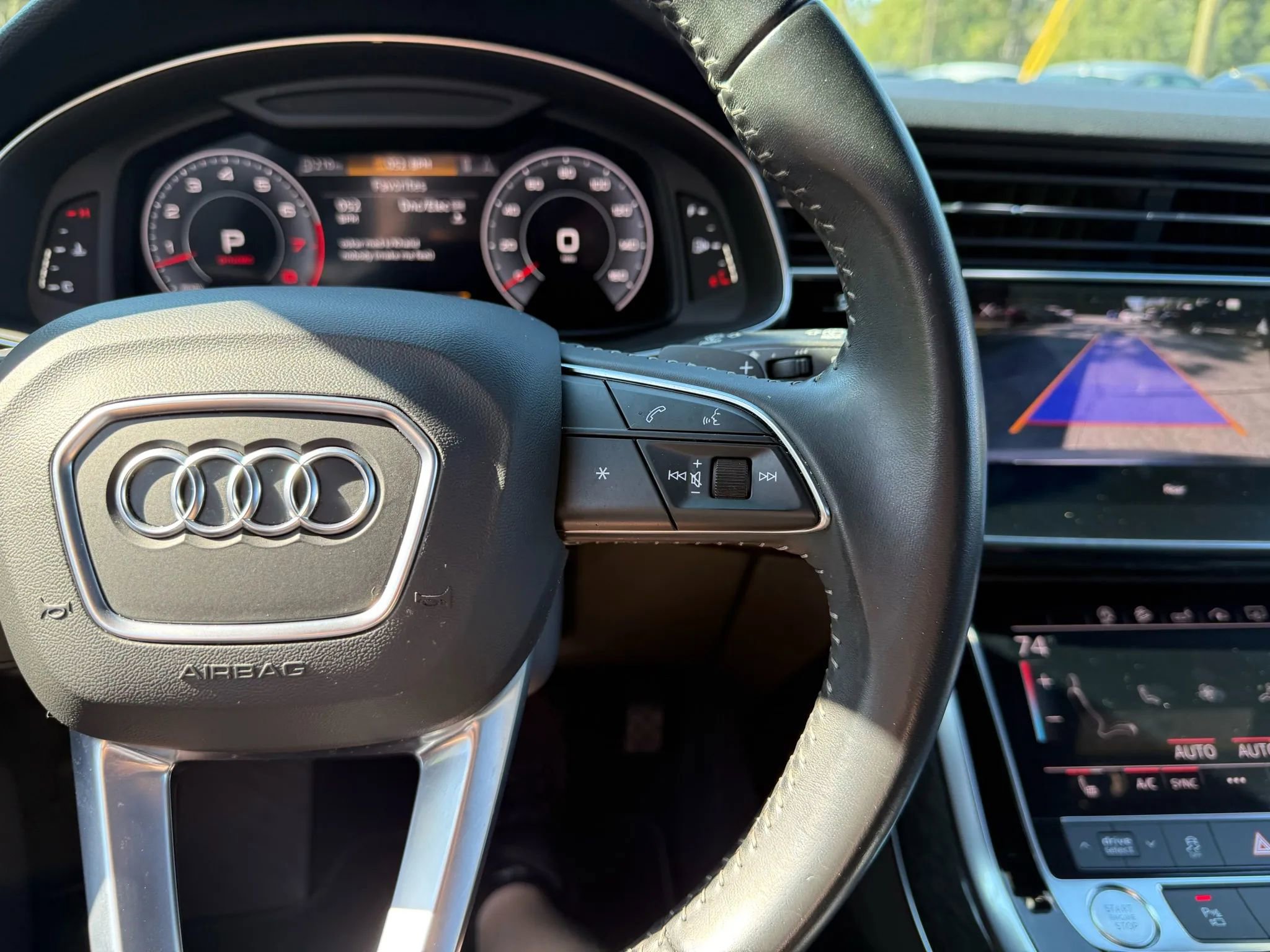 Used 2019 Audi Q8 Premium w/ Convenience Package image 20