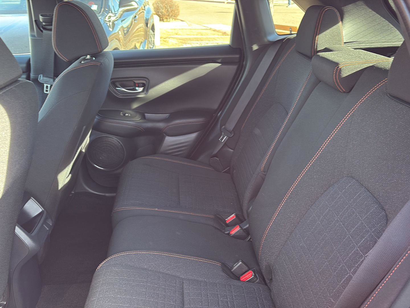 Certified 2025 Honda HR-V Sport image 20