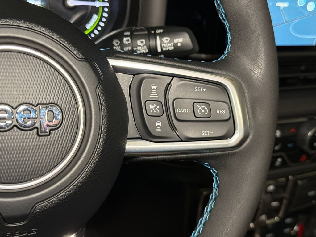 Used 2024 Jeep Wrangler High Altitude AWD/4WD image 26