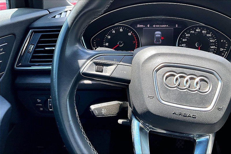 Used 2022 Audi Q5 2.0T Premium w/ Convenience Package AWD/4WD image 15