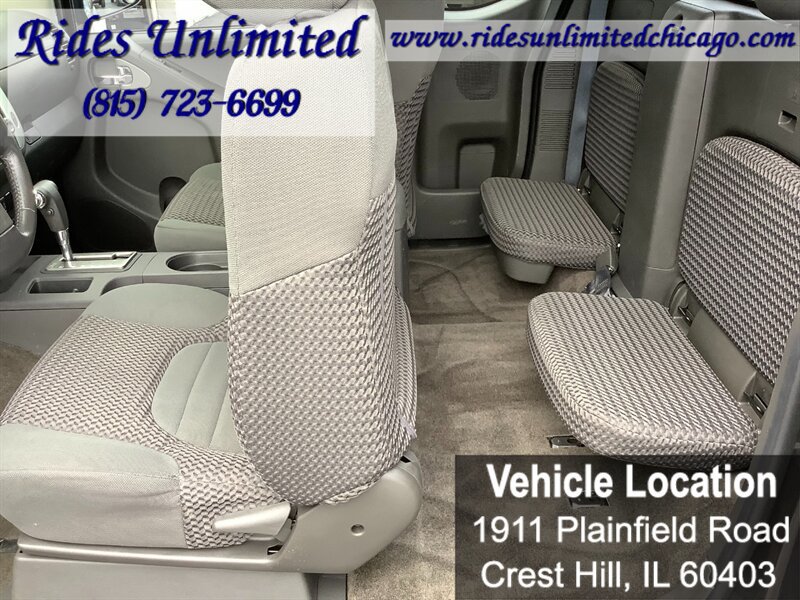 Used 2016 Nissan Frontier SV w/ SV Value Truck Package AWD/4WD image 25
