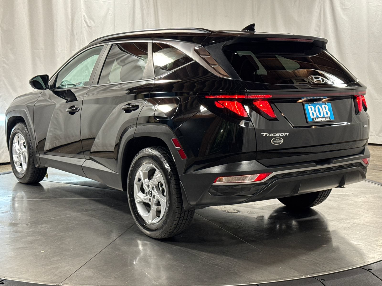 Used 2024 Hyundai Tucson SEL AWD/4WD image 9