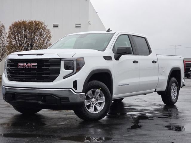 New 2026 GMC Sierra 1500 Pro w/ Pro Value Package image 2