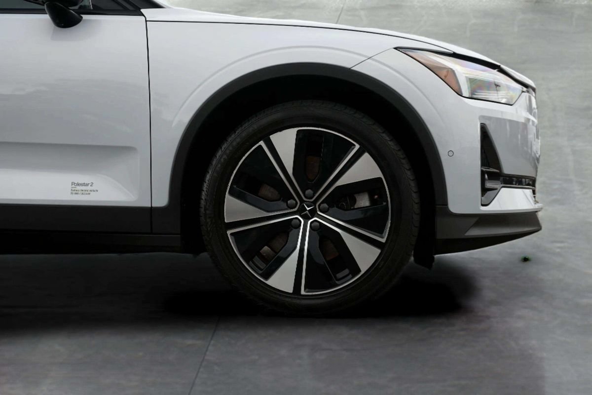 Used 2023 Polestar Polestar 2 w/ Pilot Pack AWD/4WD image 9