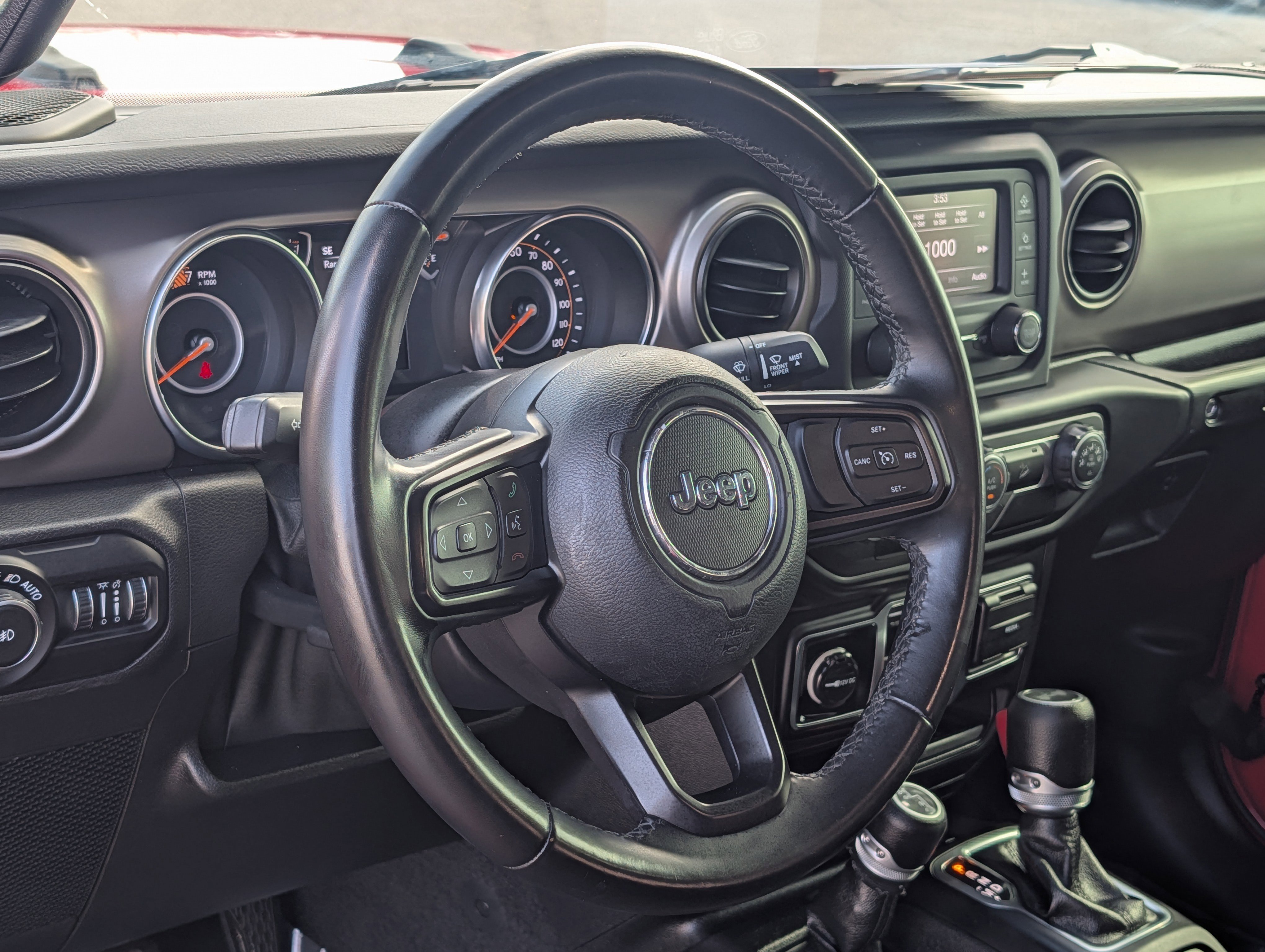 Used 2020 Jeep Wrangler Unlimited Sport S image 20