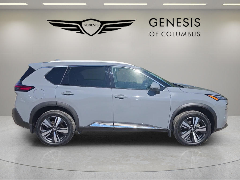 Used 2023 Nissan Rogue SL w/ SL Premium Package AWD/4WD image 6
