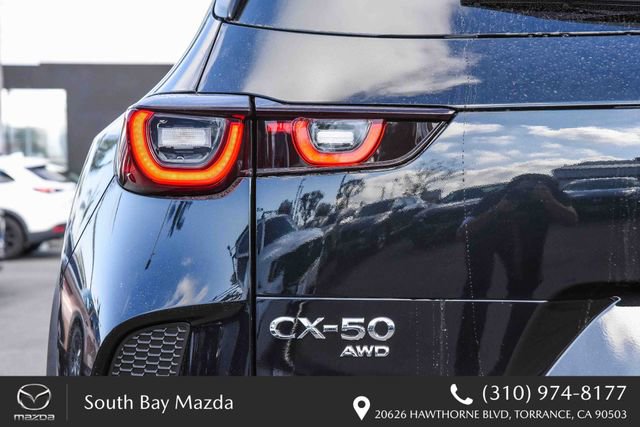 New 2026 MAZDA CX-50 2.5 Hybrid w/ Weather Package image 9