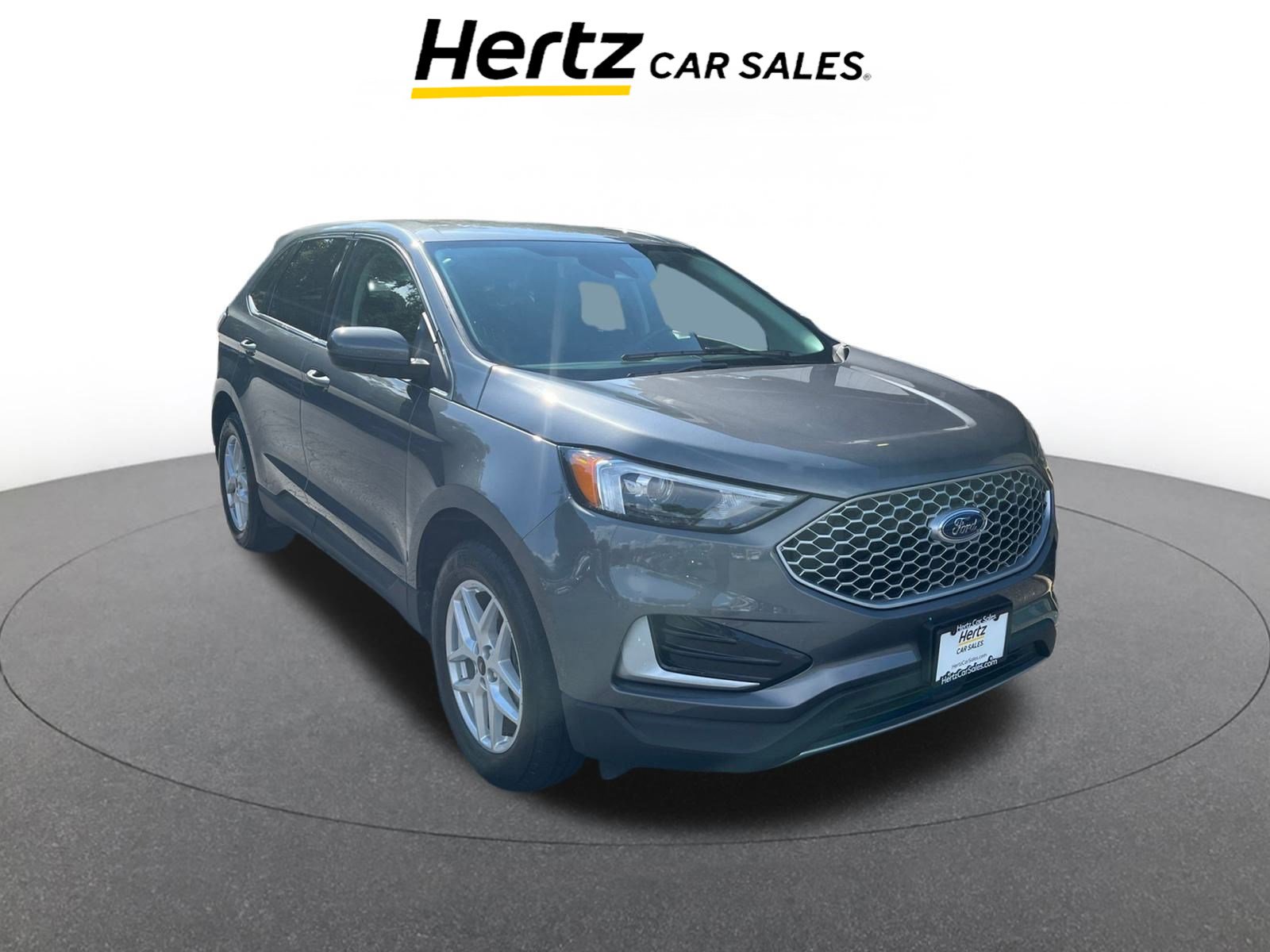 Used 2024 Ford Edge SEL