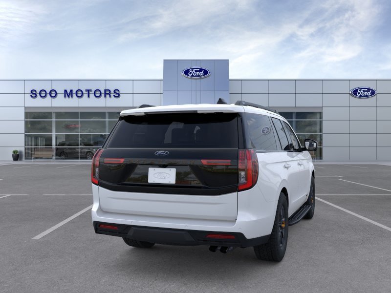 New 2026 Ford Expedition Tremor AWD/4WD image 8