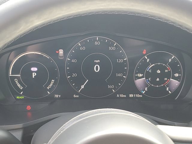 New 2026 MAZDA CX-90 Plug-In Hybrid w/ Premium Plus AWD/4WD image 10