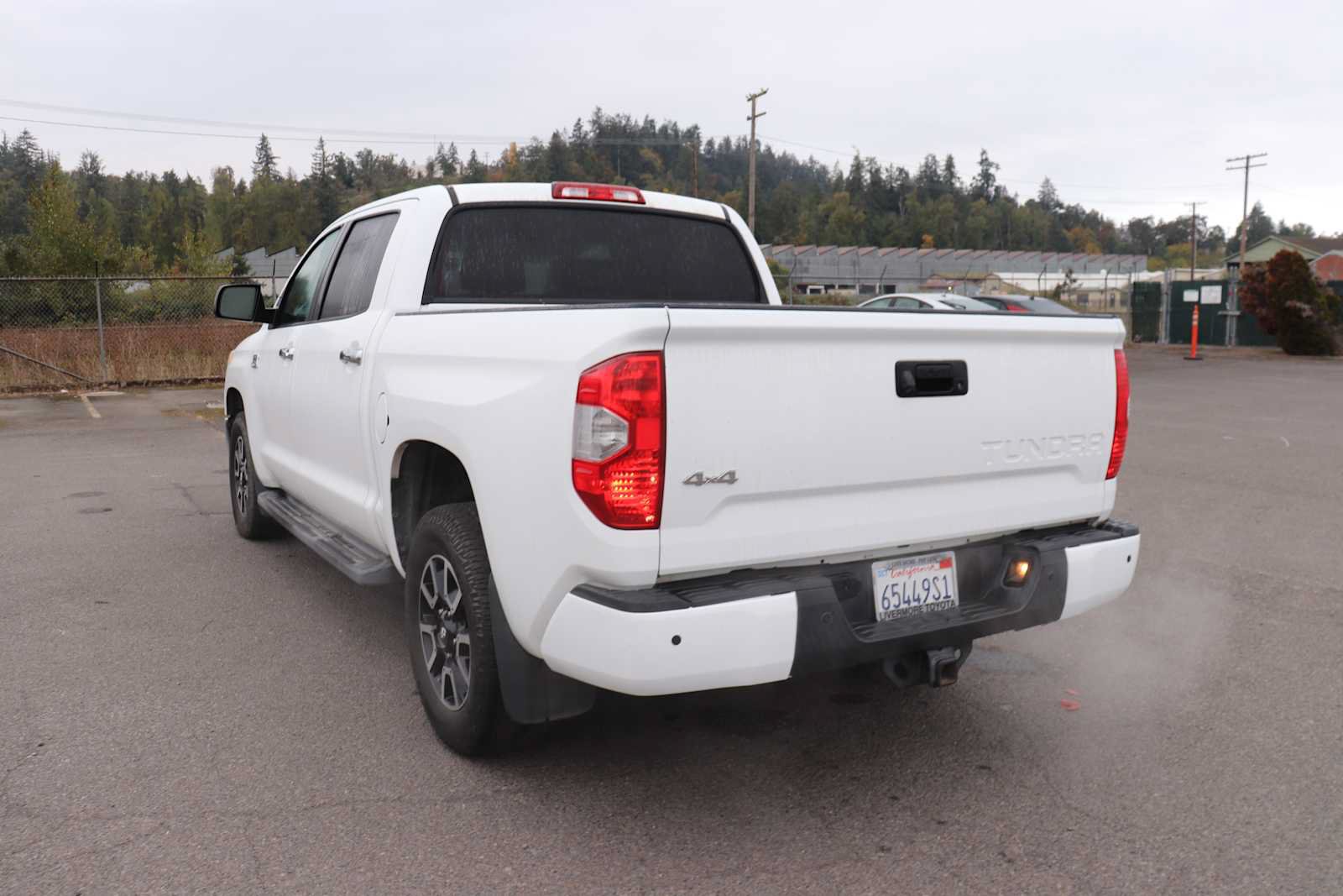 Used 2014 Toyota Tundra 1794 Edition AWD/4WD image 7