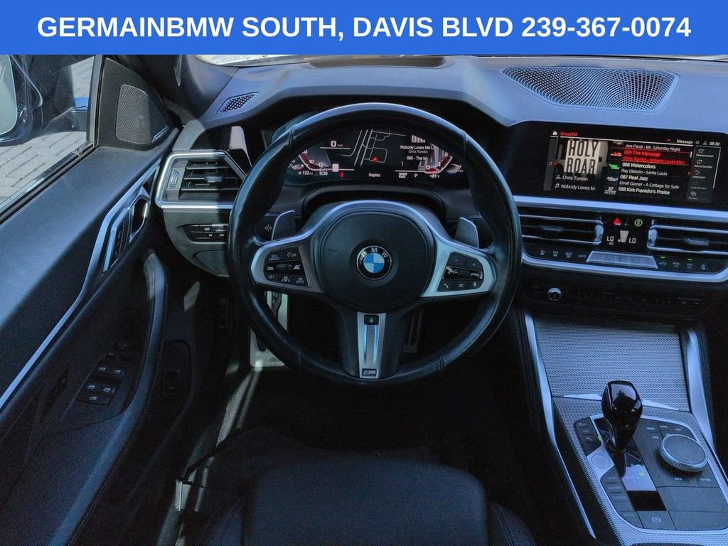 Used 2022 BMW M440i xDrive Gran Coupe w/ Premium Package AWD/4WD image 18