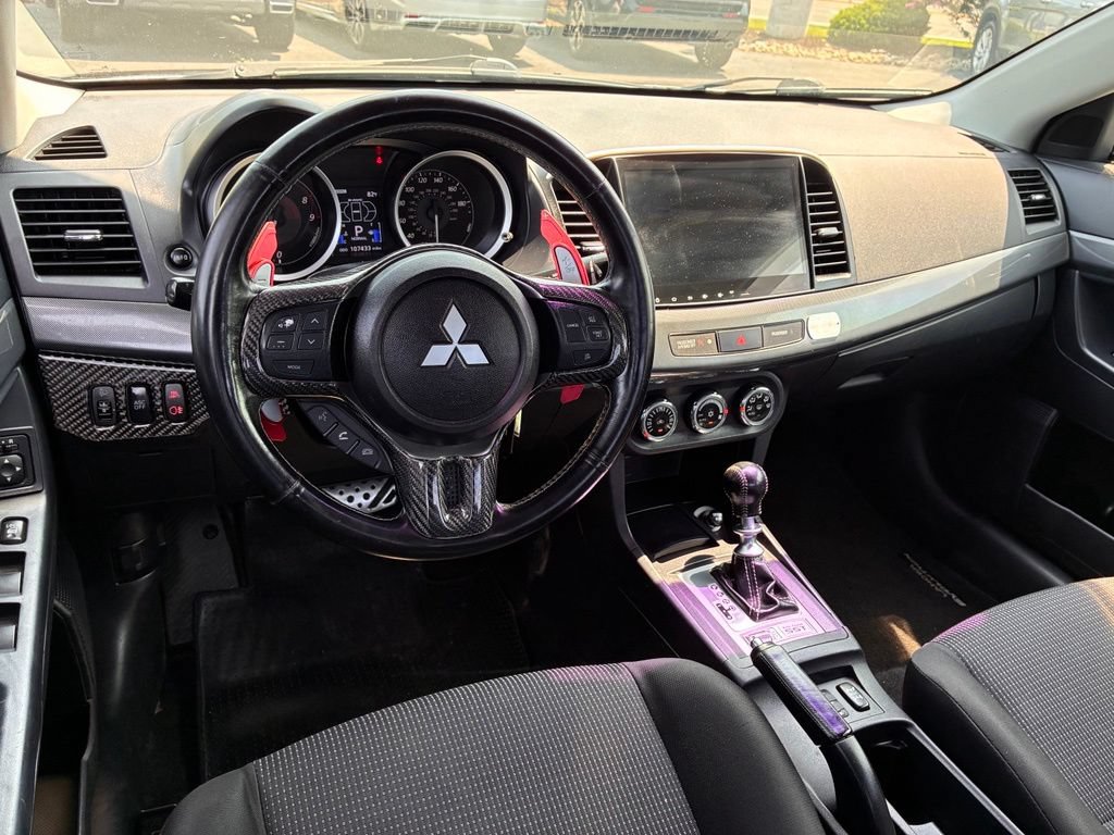 Used 2010 Mitsubishi Lancer Evolution SE AWD/4WD image 28