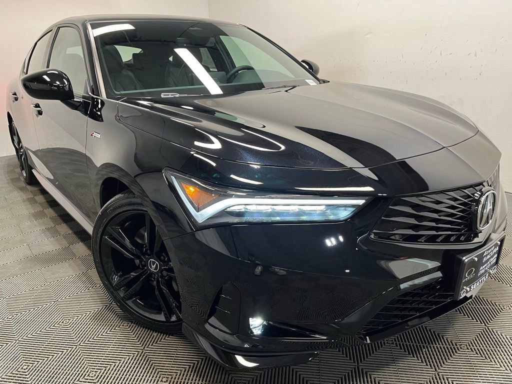 New 2026 Acura Integra A-Spec image 1
