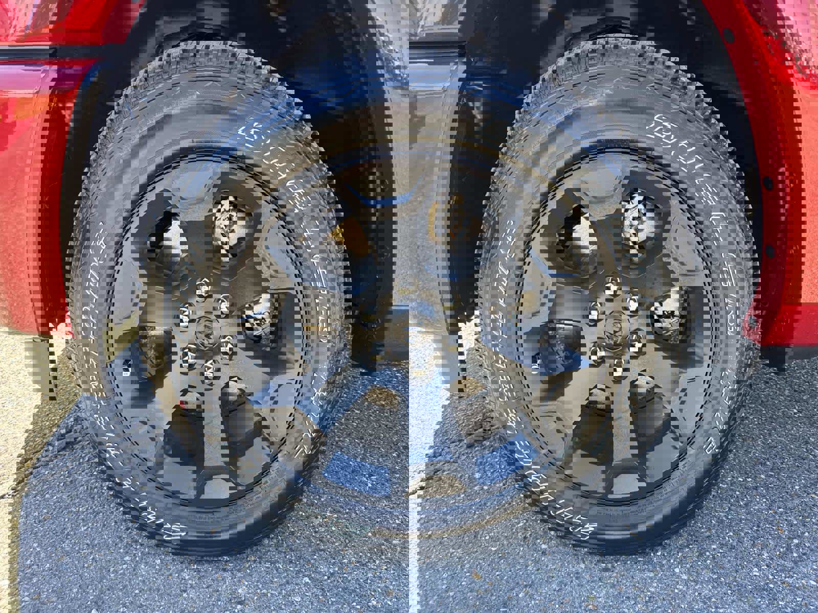 New 2026 RAM 1500 Big Horn image 3