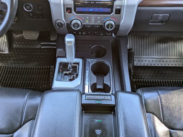 Used 2021 Toyota Tundra Limited w/ Limited Premium Package image 19