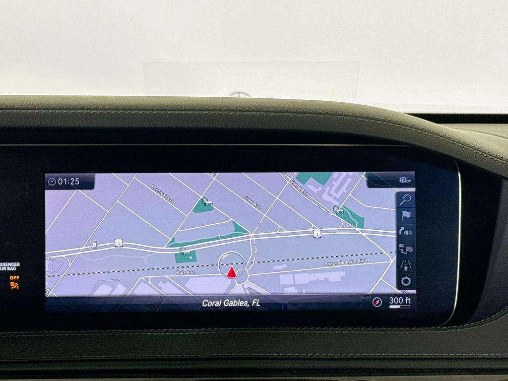 Used 2020 Mercedes-Benz S 560 Sedan image 24