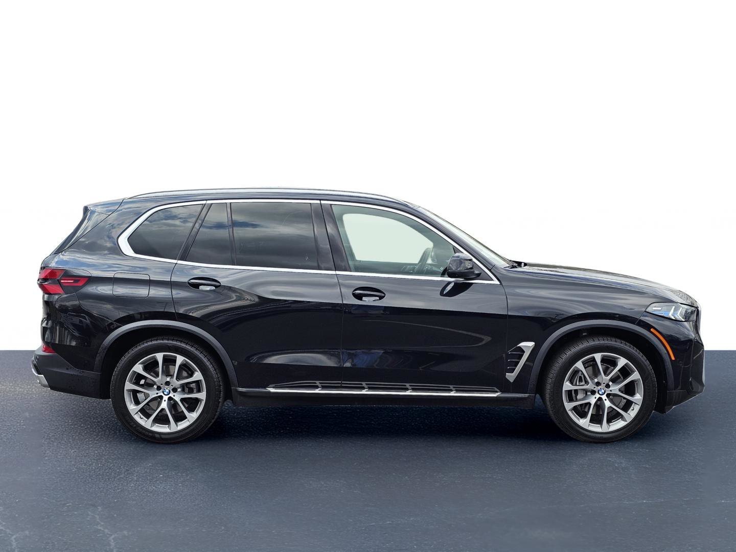 Used 2025 BMW X5 xDrive40i image 7