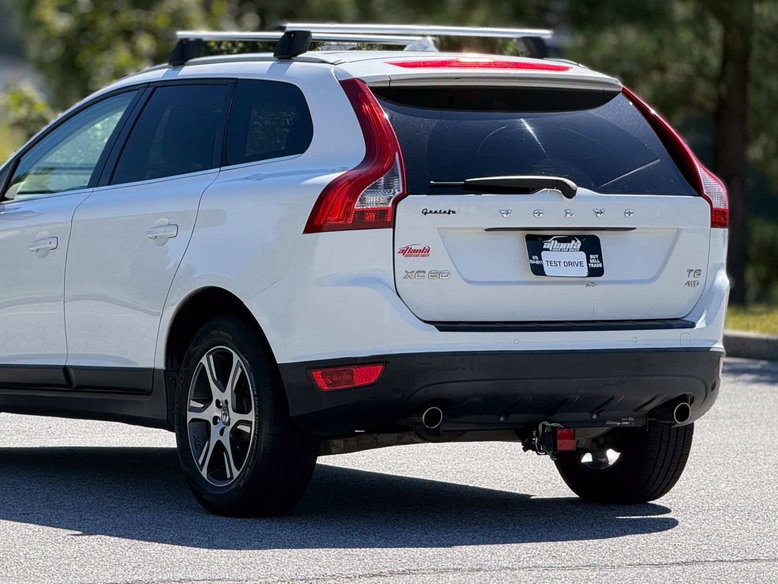 Used 2011 Volvo XC60 T6 AWD/4WD image 47