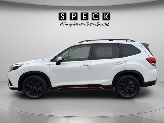 Used 2024 Subaru Forester Sport AWD/4WD image 2