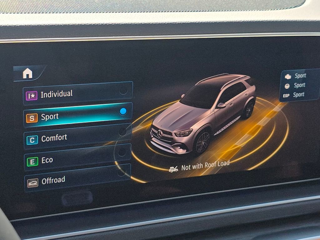 New 2026 Mercedes-Benz GLE 350 4MATIC image 34