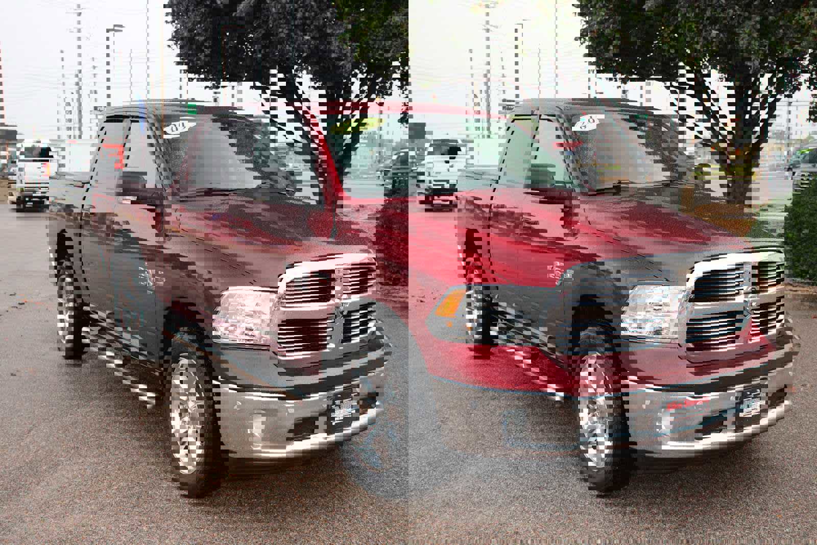 Certified 2019 RAM 1500 Big Horn image 2