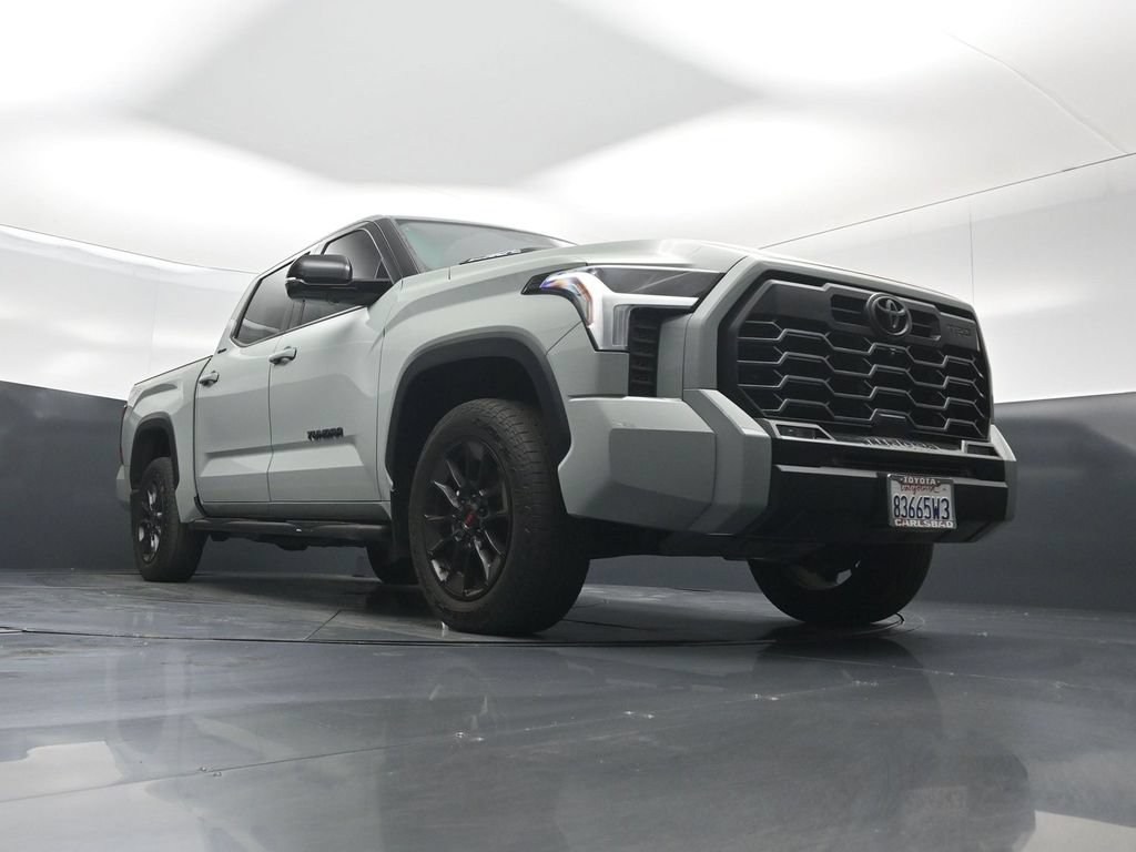 Used 2024 Toyota Tundra Limited w/ TRD Off-Road Package AWD/4WD image 45